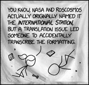 The Community of Xkcdstan