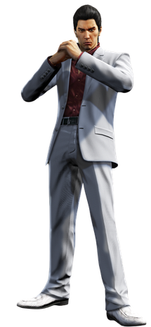 The Republic of Yakuza Fan 3