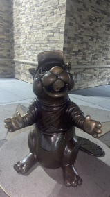 The Democratic States of Yam