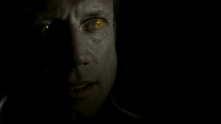 The Demon of Yellow Eyes