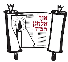 The Community of Yeshiva Ohr