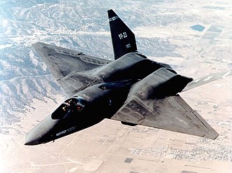 The Empire of YF-23