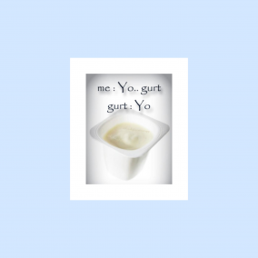 The Borderlands of Yogurt Co