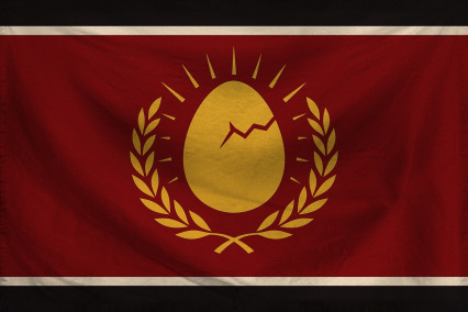 The Federal Republic of Yolk