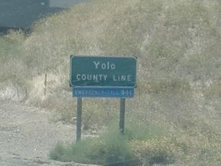 The Theocracy of Yolo County
