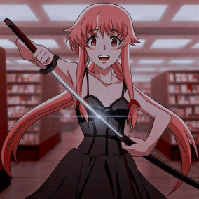 The Republic of Yuno Gasai-