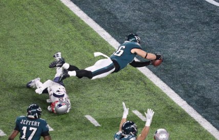 The Tight End of Zach Ertz