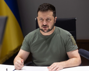 The Republic of Zelenskyy Vt