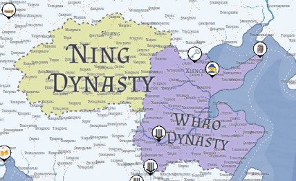 The Kingdom of Zhon Dynasty