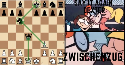 The Dominion of Zwischenzug