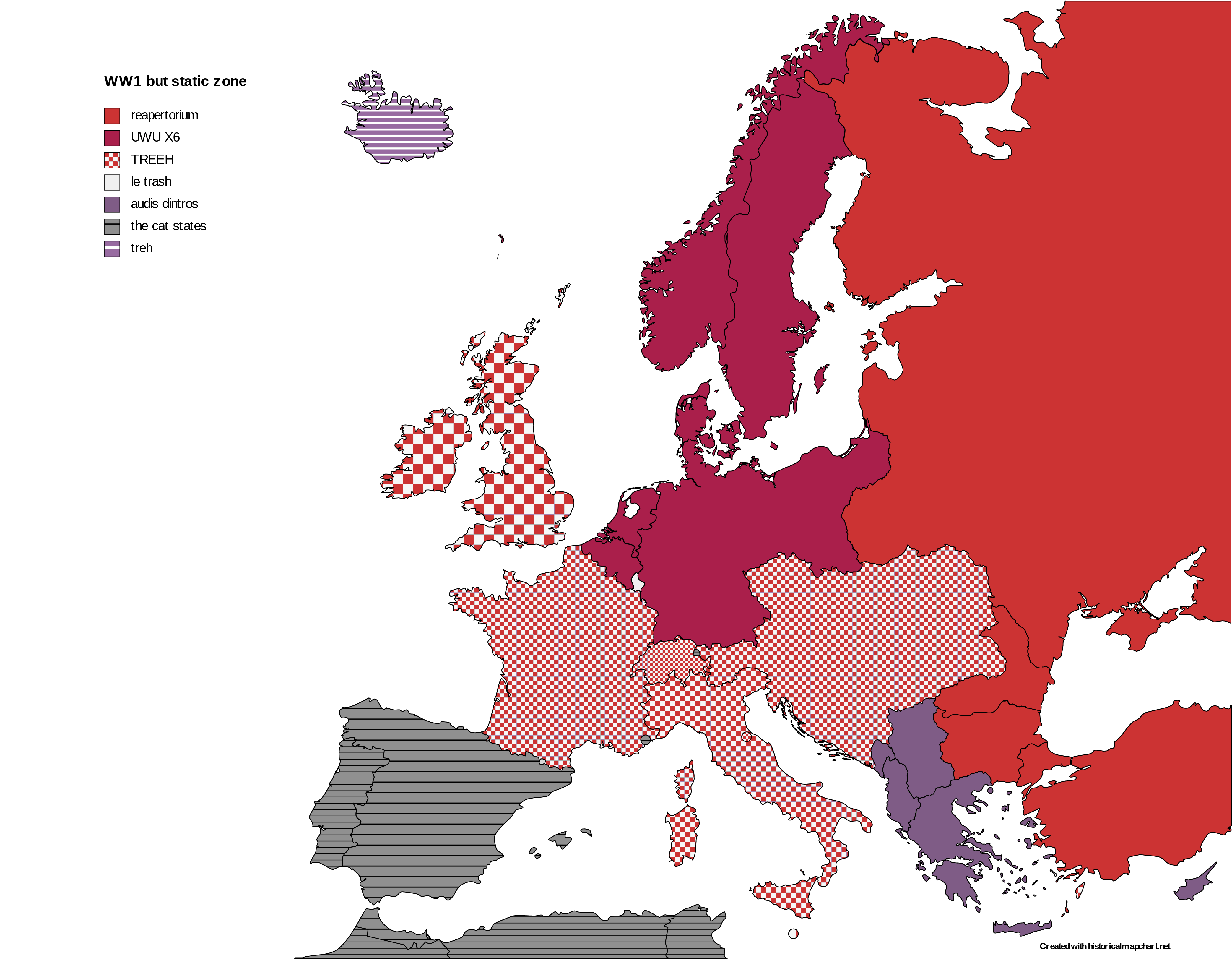NationStates Static zone